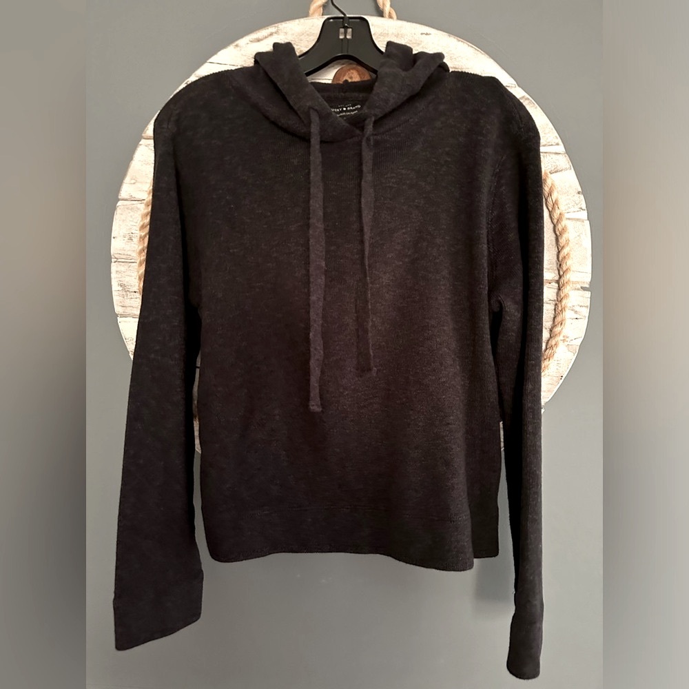 Lucky Brand Hooded Sweater - Picture 6 of 10
